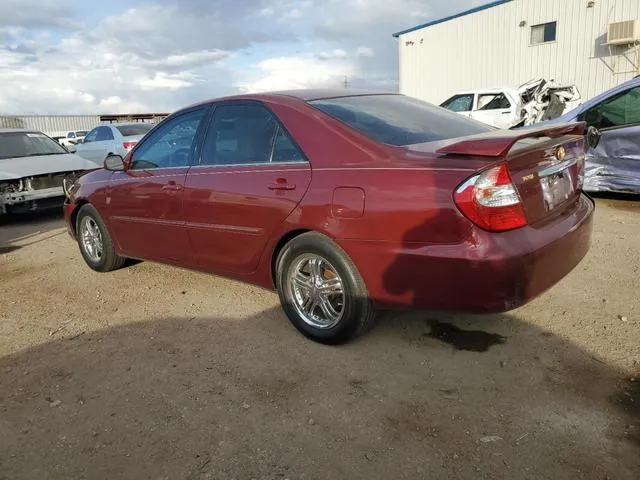 4T1BE30K33U249401 2003 2003 Toyota Camry- LE 2