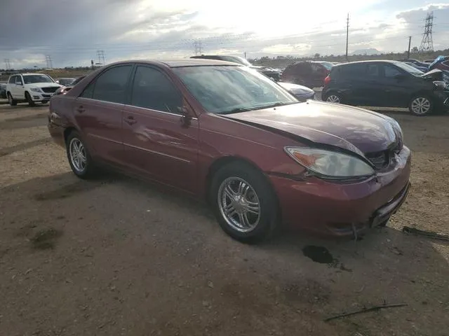 4T1BE30K33U249401 2003 2003 Toyota Camry- LE 4