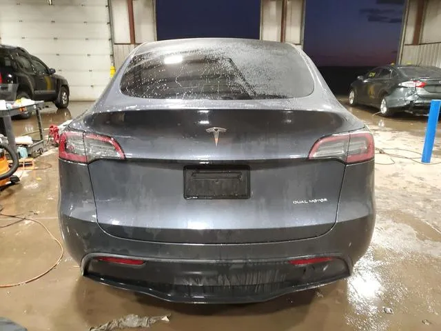 7SAYGDEEXPA169092 2023 2023 Tesla MODEL Y 6