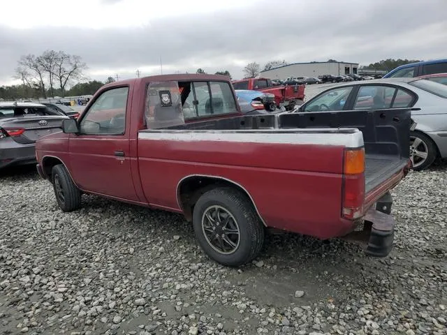 1N6SD11SXPC411043 1993 1993 Nissan Truck- Short Wheelbase 2