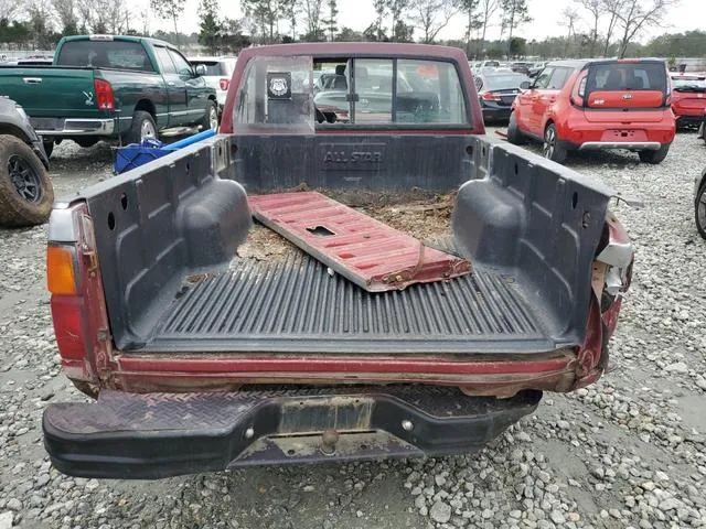 1N6SD11SXPC411043 1993 1993 Nissan Truck- Short Wheelbase 6