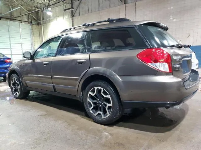 4S4BP86C384344846 2008 2008 Subaru Outback- 3-0R Ll Bean 2