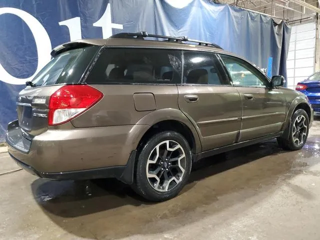 4S4BP86C384344846 2008 2008 Subaru Outback- 3-0R Ll Bean 3