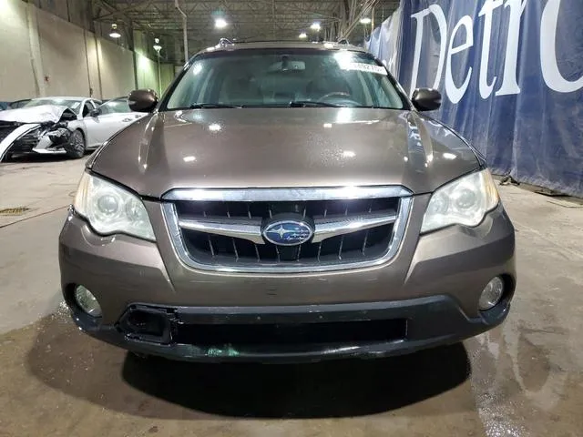 4S4BP86C384344846 2008 2008 Subaru Outback- 3-0R Ll Bean 5