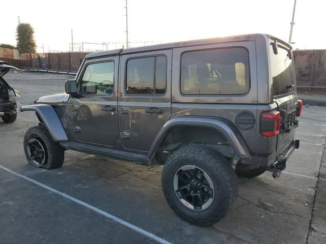 1C4HJXFG2KW662451 2019 2019 Jeep Wrangler- Rubicon 2