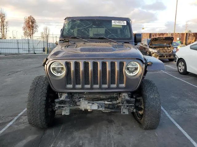 1C4HJXFG2KW662451 2019 2019 Jeep Wrangler- Rubicon 5