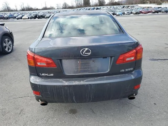 JTHBE262065009628 2006 2006 Lexus IS- 350 6