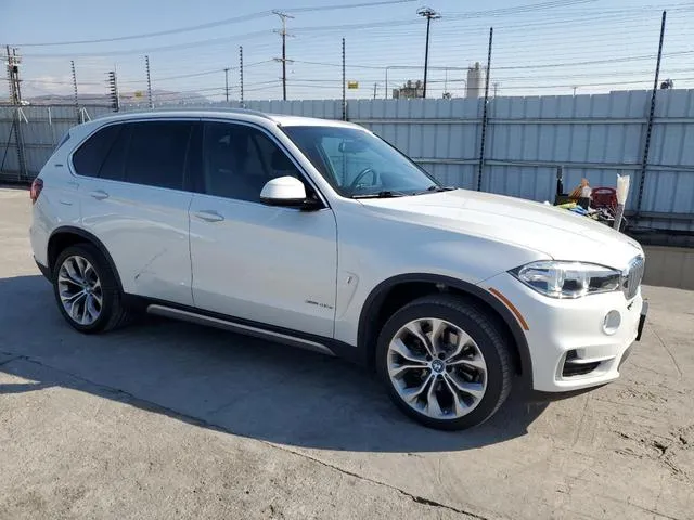 5UXKT0C54J0W00818 2018 2018 BMW X5- Xdr40E 4