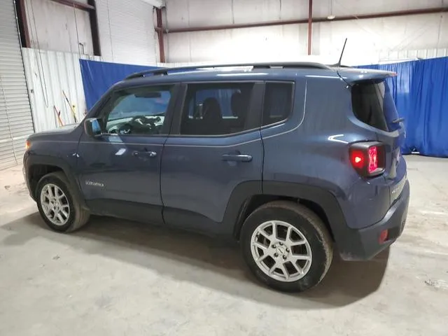 ZACNJDB11NPN78400 2022 2022 Jeep Renegade- Latitude 2