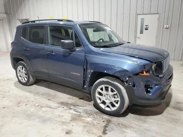 ZACNJDB11NPN78400 2022 2022 Jeep Renegade- Latitude 4