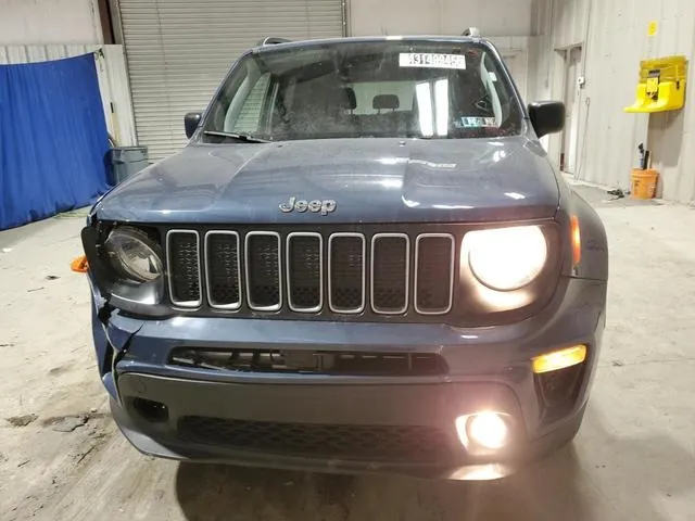 ZACNJDB11NPN78400 2022 2022 Jeep Renegade- Latitude 5