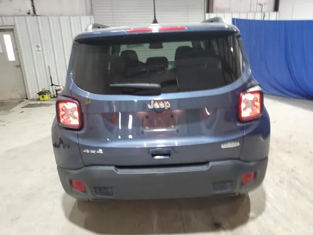 ZACNJDB11NPN78400 2022 2022 Jeep Renegade- Latitude 6