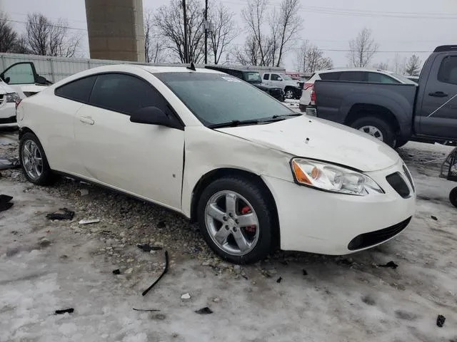 1G2ZH17N784120443 2008 2008 Pontiac G6- GT 4