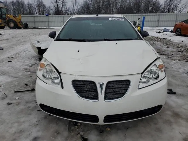 1G2ZH17N784120443 2008 2008 Pontiac G6- GT 5