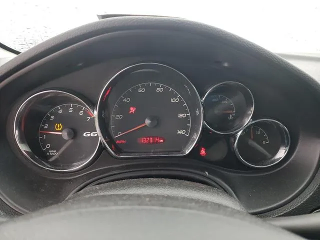 1G2ZH17N784120443 2008 2008 Pontiac G6- GT 9