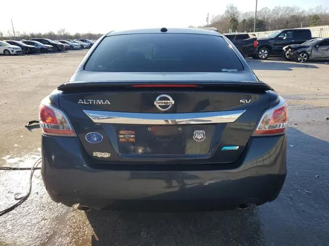 1N4AL3APXEN234378 2014 2014 Nissan Altima- 2-5 6