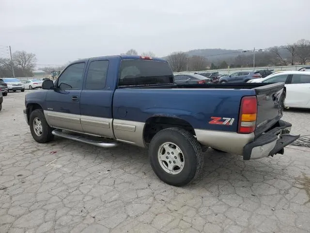 1GCEK19T6XE140277 1999 1999 Chevrolet Silverado- K1500 2