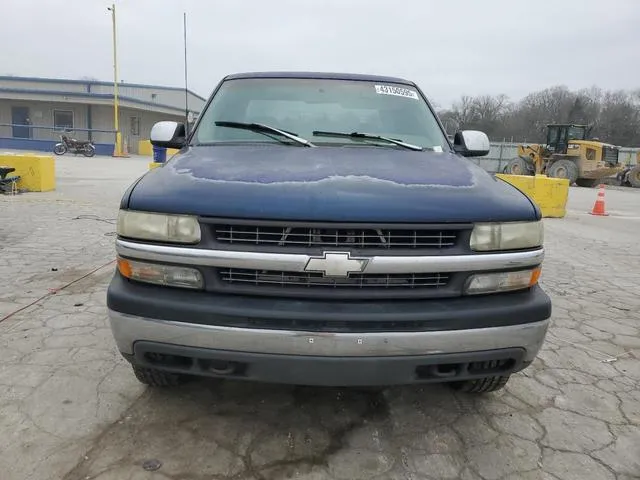 1GCEK19T6XE140277 1999 1999 Chevrolet Silverado- K1500 5