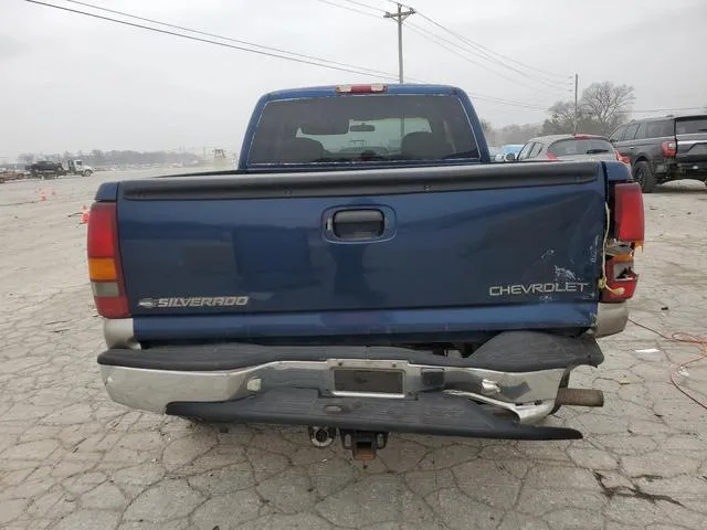 1GCEK19T6XE140277 1999 1999 Chevrolet Silverado- K1500 6