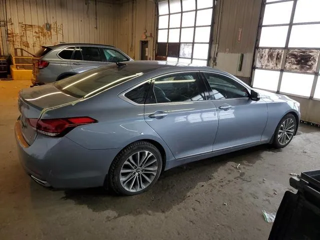 KMHGN4JEXHU192092 2017 2017 Genesis G80- Base 3