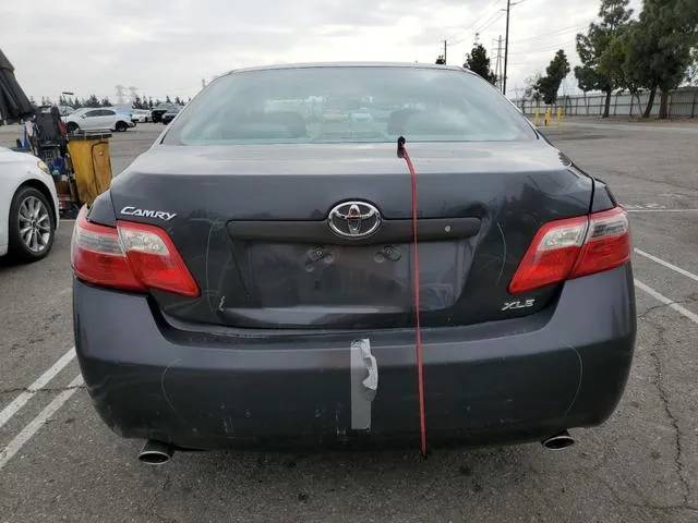 4T1BK46K88U070588 2008 2008 Toyota Camry- LE 6