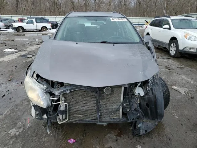 5Y2SL65827Z433844 2007 2007 Pontiac Vibe 5