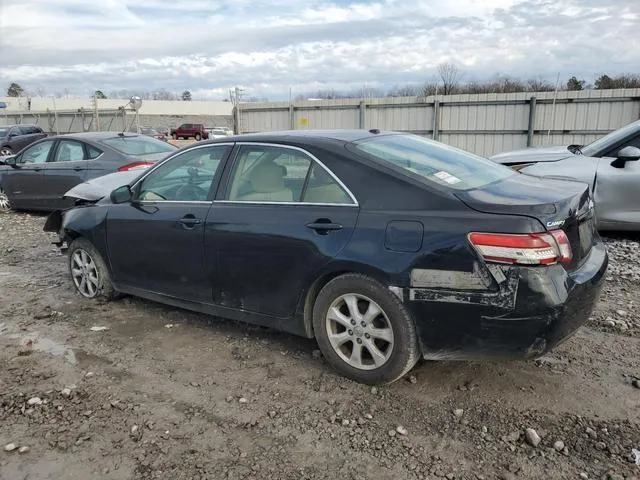 4T4BF3EK4AR029712 2010 2010 Toyota Camry- Base 2