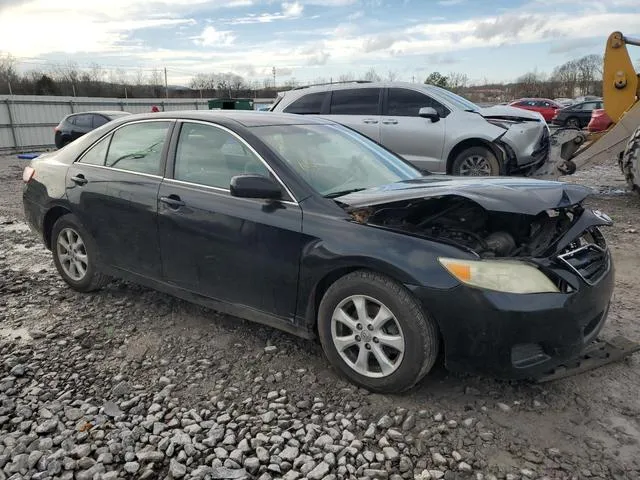 4T4BF3EK4AR029712 2010 2010 Toyota Camry- Base 4