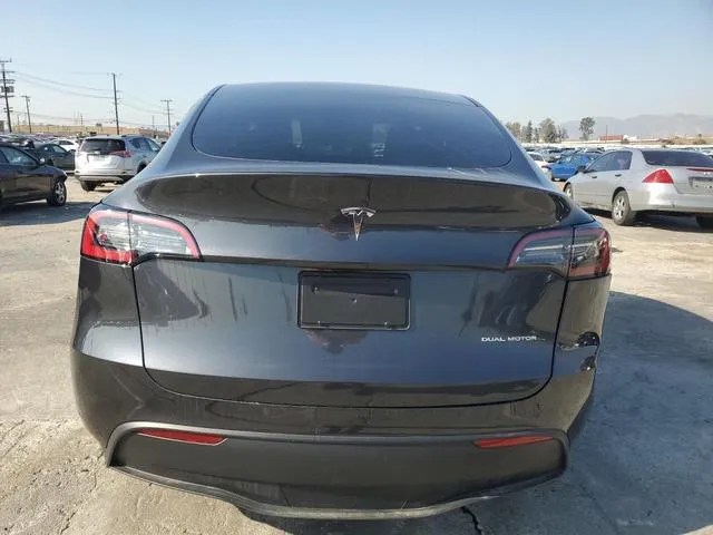 7SAYGDEE5RF005285 2024 2024 Tesla MODEL Y 6