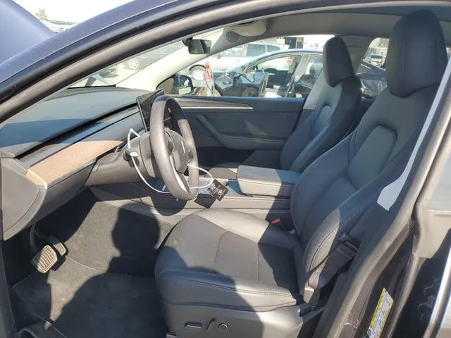 7SAYGDEE5RF005285 2024 2024 Tesla MODEL Y 7