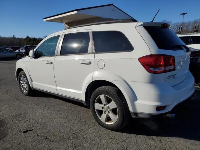 3C4PDDBG2ET127282 2014 2014 Dodge Journey- Sxt 2