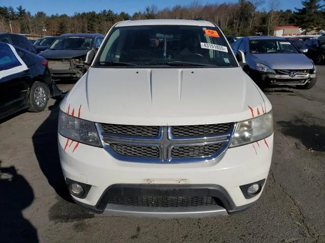 3C4PDDBG2ET127282 2014 2014 Dodge Journey- Sxt 5