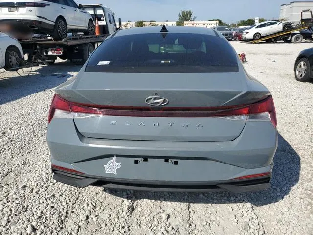 KMHLL4AG9MU163912 2021 2021 Hyundai Elantra- SE 6