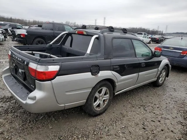 4S4BT62C437112351 2003 2003 Subaru Baja- Sport 3