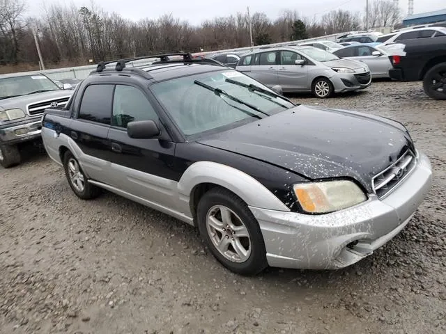 4S4BT62C437112351 2003 2003 Subaru Baja- Sport 4