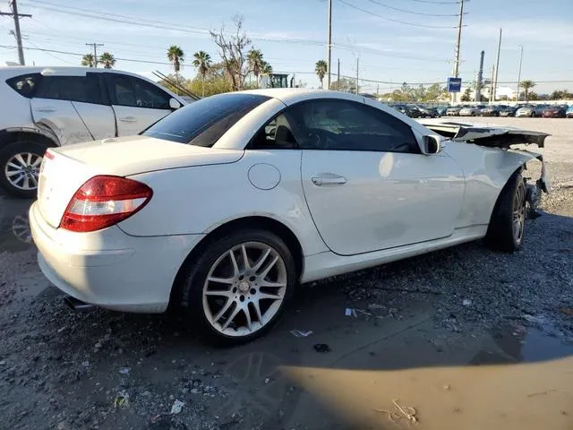 WDBWK54FX7F151062 2007 2007 Mercedes-Benz SLK-Class- 280 3