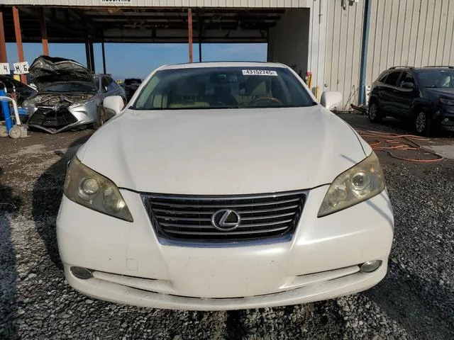 JTHBJ46G972013683 2007 2007 Lexus ES- 350 5