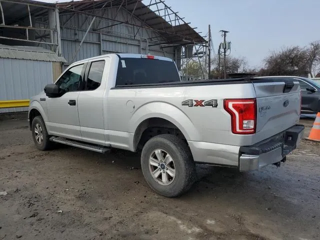 1FTEX1E8XGKE85977 2016 2016 Ford F-150- Super Cab 2