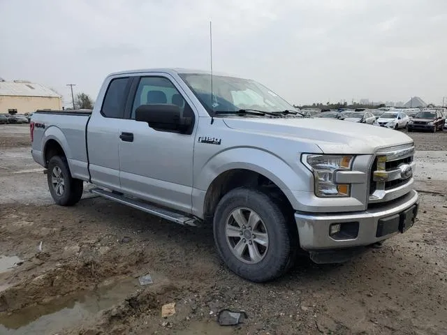 1FTEX1E8XGKE85977 2016 2016 Ford F-150- Super Cab 4