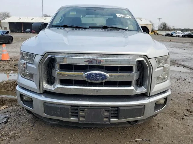 1FTEX1E8XGKE85977 2016 2016 Ford F-150- Super Cab 5