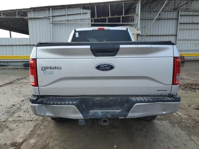 1FTEX1E8XGKE85977 2016 2016 Ford F-150- Super Cab 6