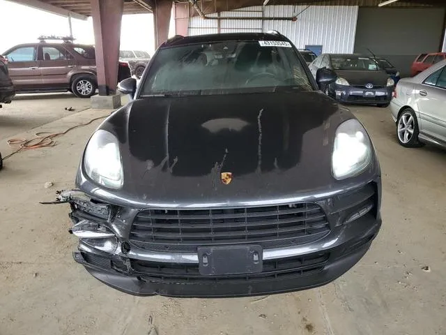 WP1AA2A5XMLB17451 2021 2021 Porsche Macan 5