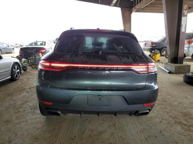 WP1AA2A5XMLB17451 2021 2021 Porsche Macan 6