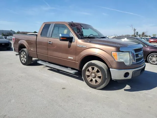 1FTFX1CT0CFA53963 2012 2012 Ford F-150- Super Cab 4