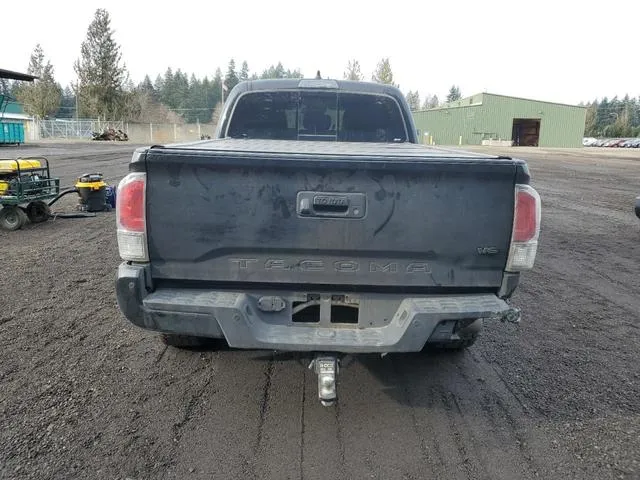 3TMDZ5BNXNM125590 2022 2022 Toyota Tacoma- Double Cab 6