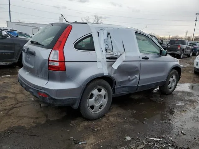 JHLRE48398C071936 2008 2008 Honda CR-V- LX 3