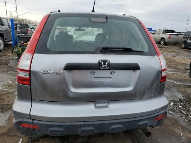 JHLRE48398C071936 2008 2008 Honda CR-V- LX 6