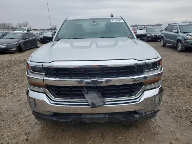 1GCRCRECXHZ216791 2017 2017 Chevrolet Silverado- C1500 Lt 5