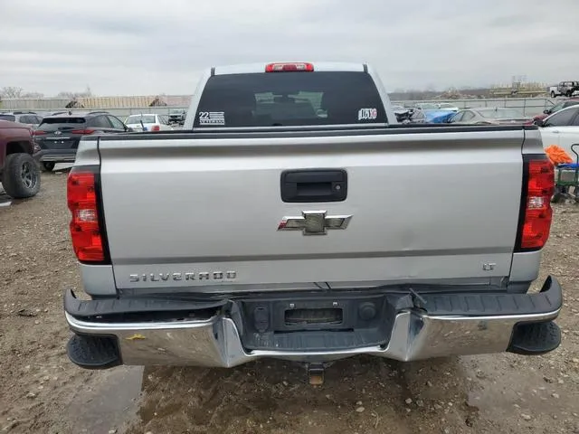 1GCRCRECXHZ216791 2017 2017 Chevrolet Silverado- C1500 Lt 6