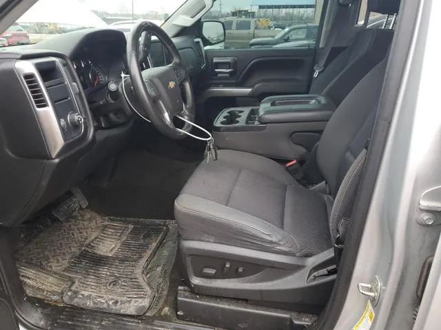 1GCRCRECXHZ216791 2017 2017 Chevrolet Silverado- C1500 Lt 7